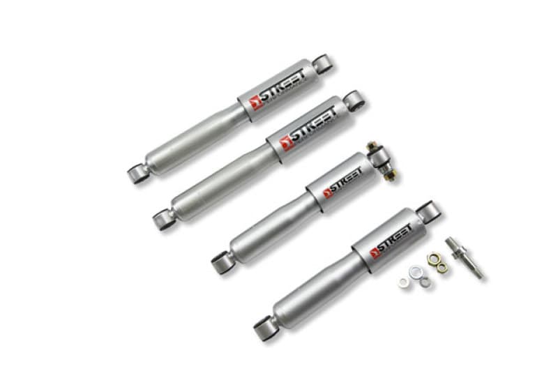 Belltech Street Performance Lowering Shock Set for Trucks & SUVs Progressive ... - Image 4
