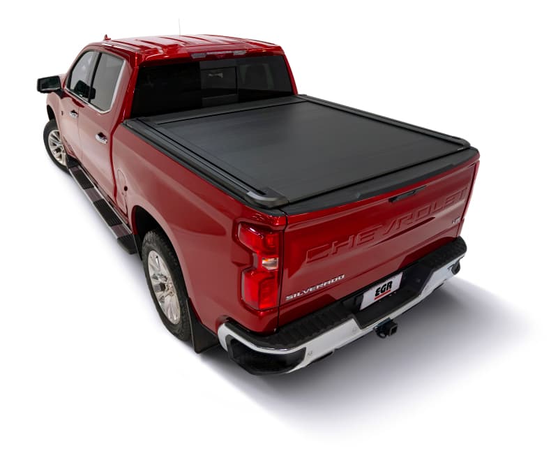 EGR Retractable Bed Covers
