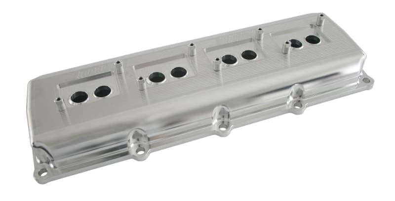 Moroso Valve Covers for Dodge 5.7/6.1/6.4L Hemi Machined Billet Aluminum
