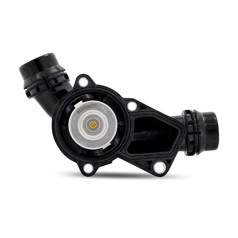 Mishimoto Thermostat for BMW M52 M54 M56 Engines Low-Temp Racing 48°F Early Open - Image 4