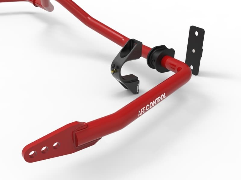 aFe CONTROL Rear Sway Bar for Toyota Tundra 3-Way Adjustable - Image 3