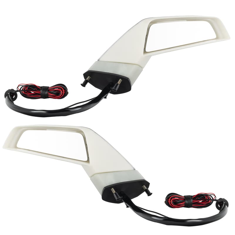 ORACLE Lighting Concept Side Mirrors for Chevy C6 Corvette with Integrated LE... - Image 2
