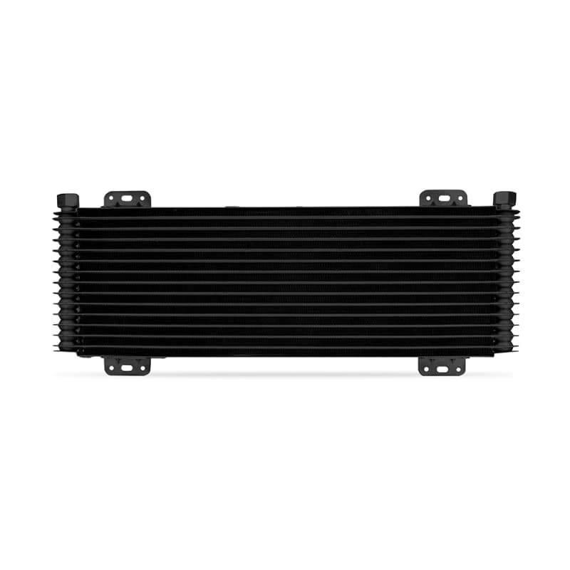 Mishimoto Transmission Cooler Universal 13-Row Stacked-Plate 40,000 GVW - Image 5