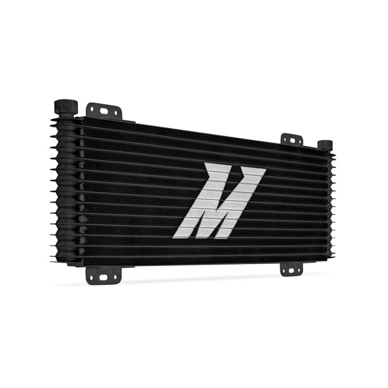 Mishimoto Transmission Cooler Universal 13-Row Stacked-Plate 40,000 GVW - Image 4