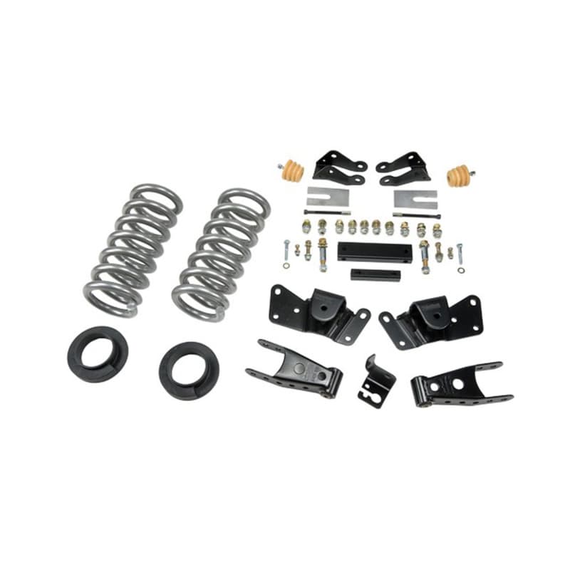 Belltech Lowering Kit for Sport Truck SUV Complete Component Kit 715 - Image 3
