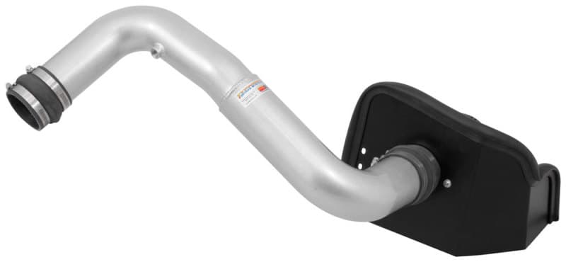 K&N Engineering Cold Air Intake for Chevy C6 69-5317TS Mandrel-Bent Aluminum - Image 2
