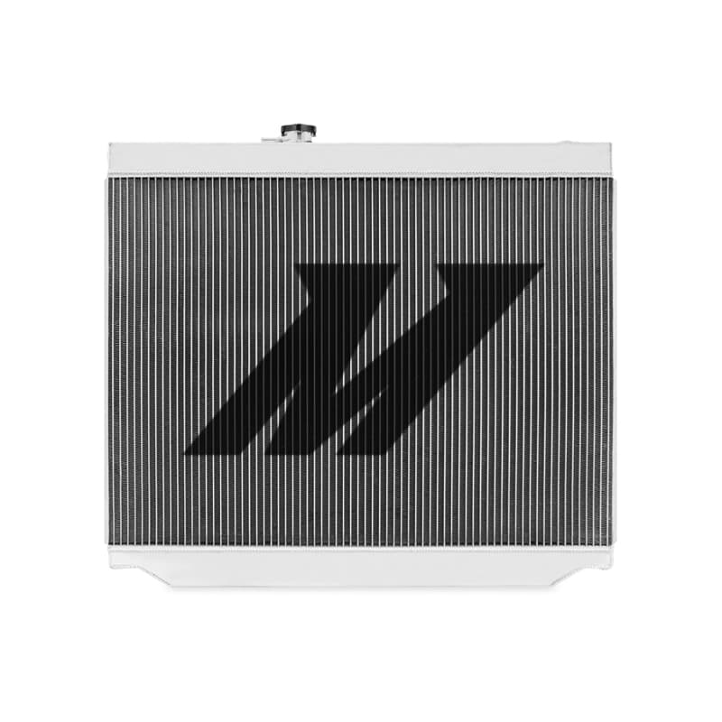 Mishimoto Aluminum Radiator for Toyota Land Cruiser J100 56mm Core - Image 3