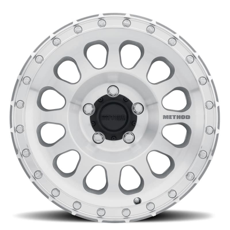 Method Wheels MR315 12-Spoke Street Legal Wheel with Beadlock Lip - Image 2