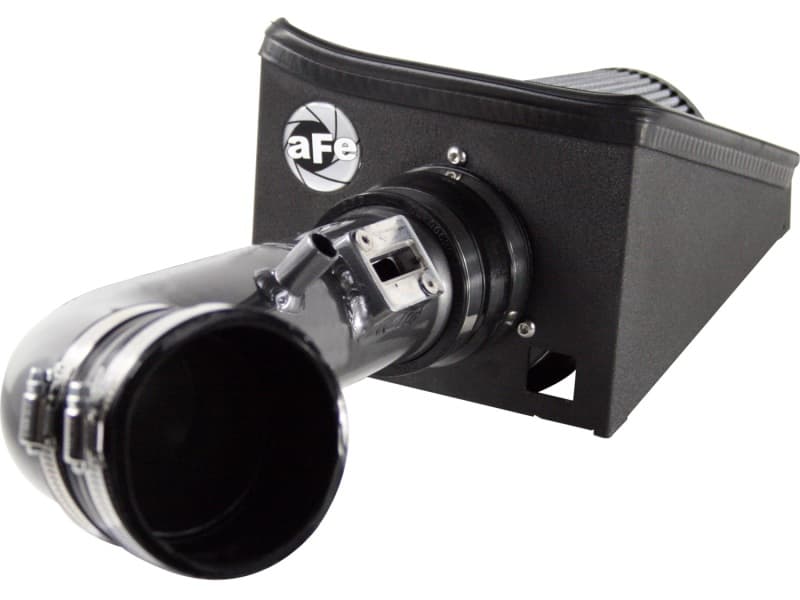 aFe Full Metal Power Intake for Turbo with Pro DRY S Filter & 4-5" Aluminum Tube - Image 3