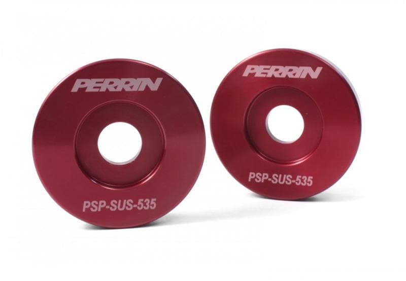 Perrin Performance Diff Subframe Lockdown for 08-14 Subaru WRX/STI, Impreza, ... - Image 2