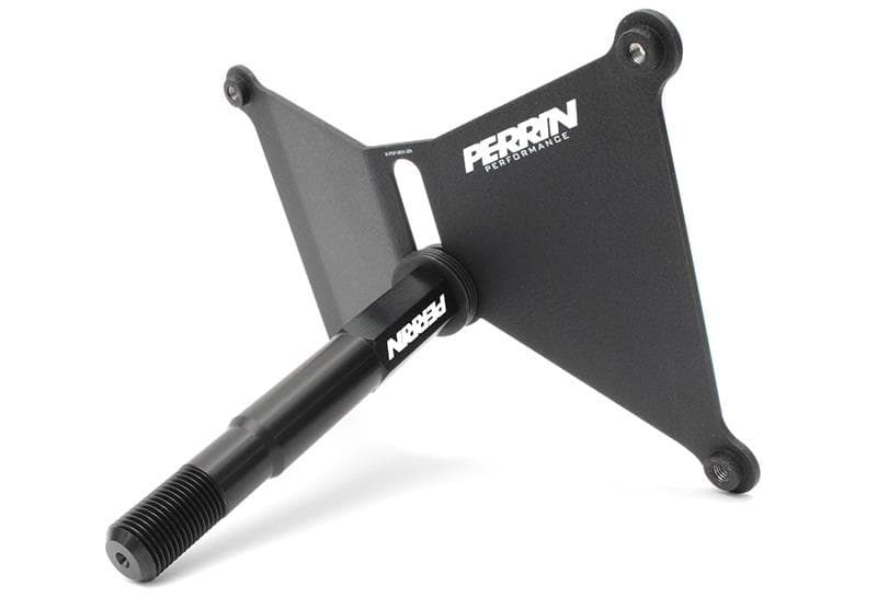 Perrin Performance License Plate Relocation Kit for Subaru WRX/STI, Crosstrek... - Image 2