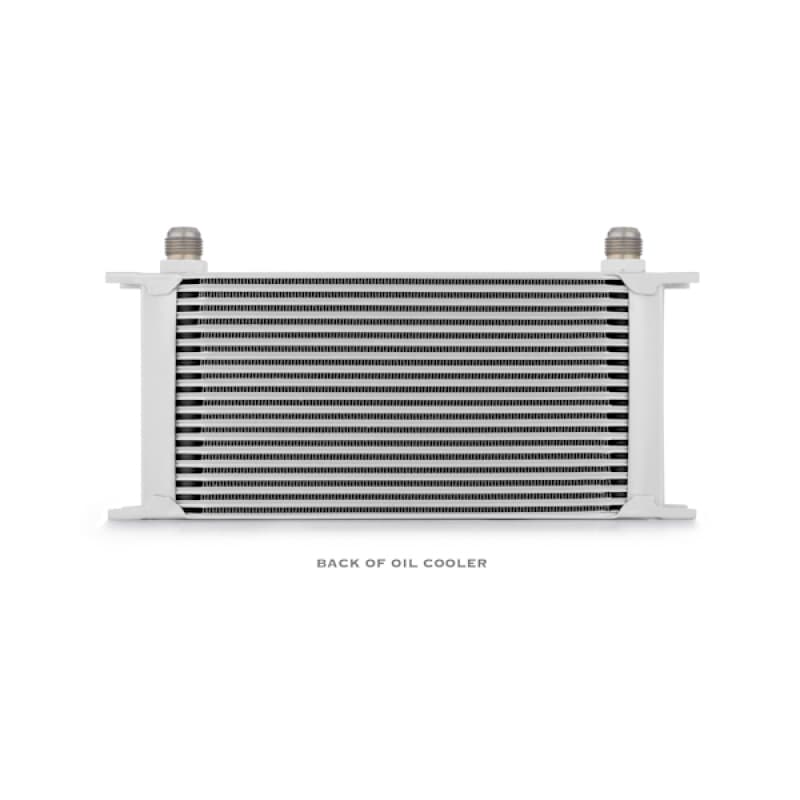 Mishimoto Oil Cooler Universal 19-Row High-Performance Engine Cooling - Image 4
