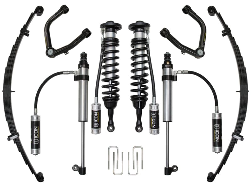 ICON 2.5 Series Coilover Kits