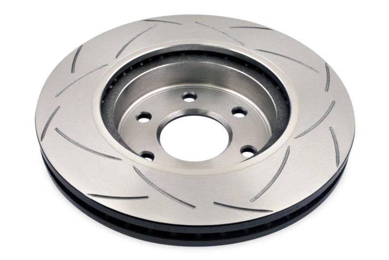 DBA Street Slotted Rotors - Image 2