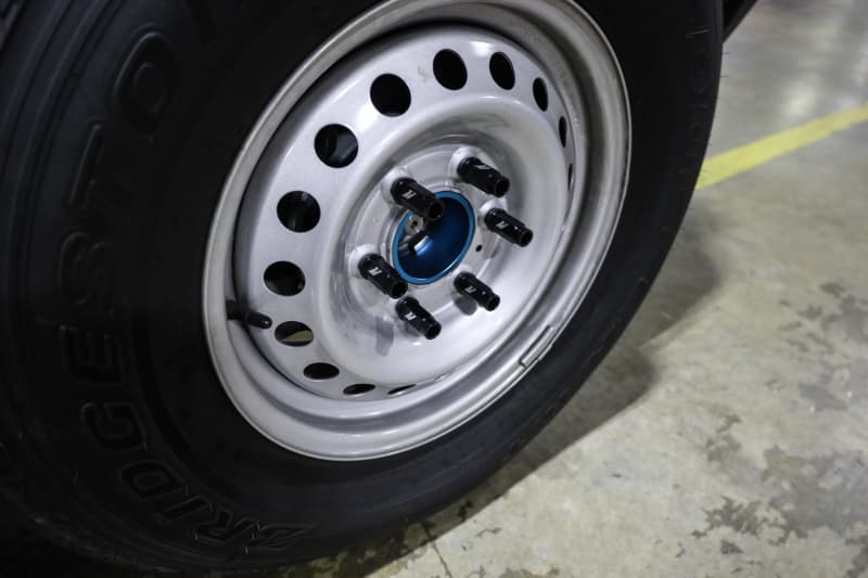 Mishimoto Aluminum Locking Lug Nuts for Ford Bronco 7075-T6 Aircraft-Grade - Image 5