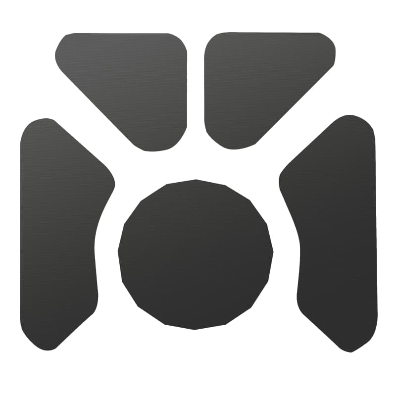 DEI Hoodliner Insulation Kit for Modified Vehicles Black Under Hood Material - Image 2