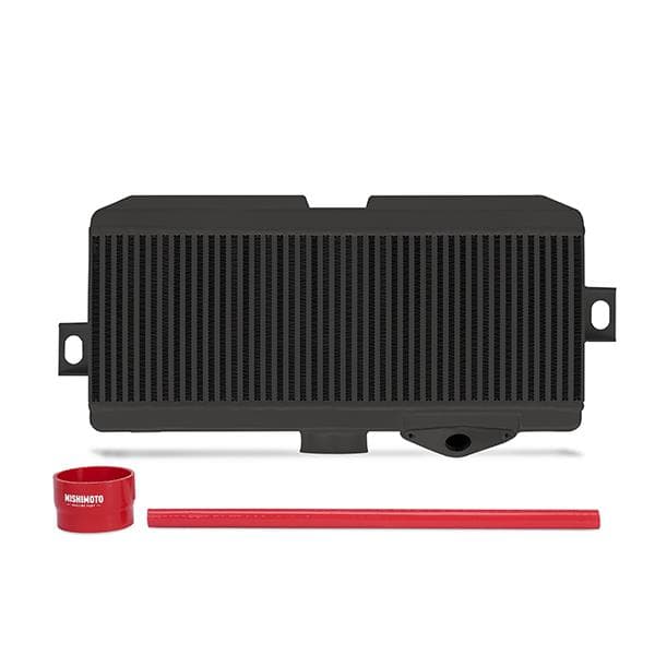 Mishimoto Top Mount Intercooler for 2008-2014 Subaru WRX STI 3.75" Core - Image 3