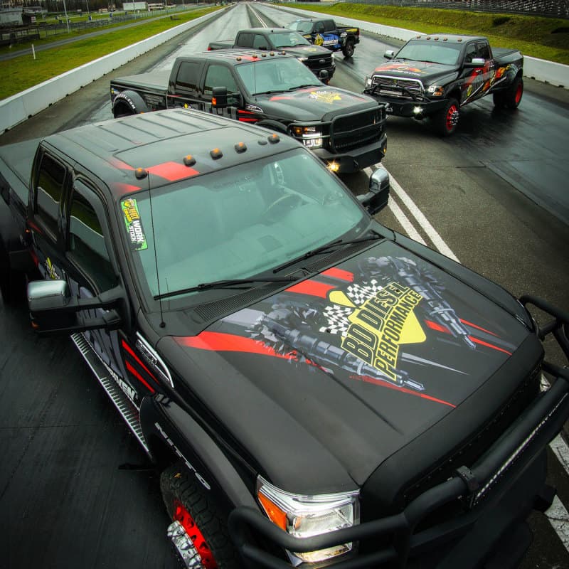 BD Diesel Exhaust Manifold Gaskets for Diesel Trucks High-Temp Resistant - Image 4