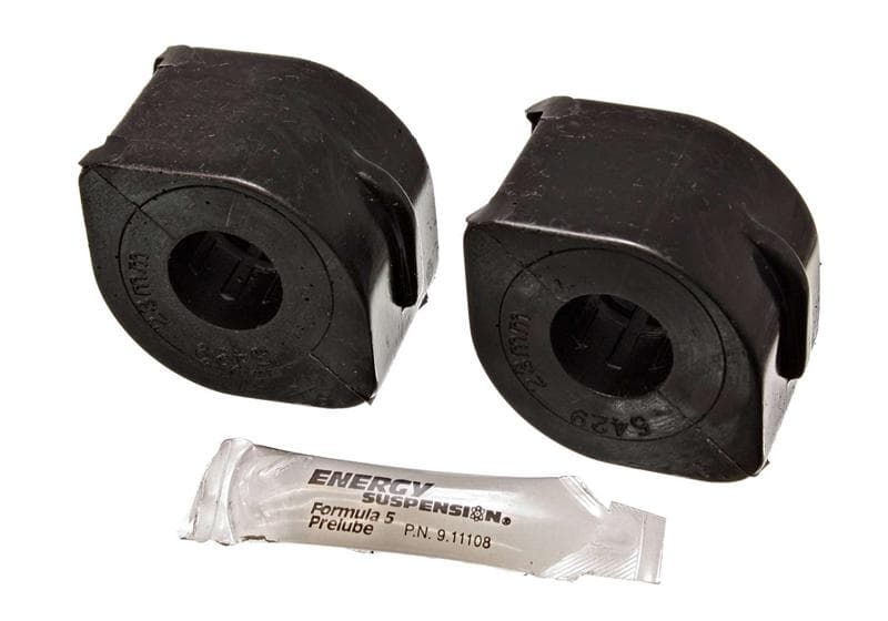 Energy Suspension Sway Bar Bushings Hyper-Flex Polyurethane Black - Image 3
