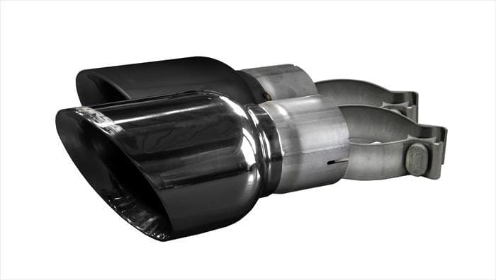 CORSA Performance Pro-Series Dual-Wall Black PVD Tip Kit - Image 4
