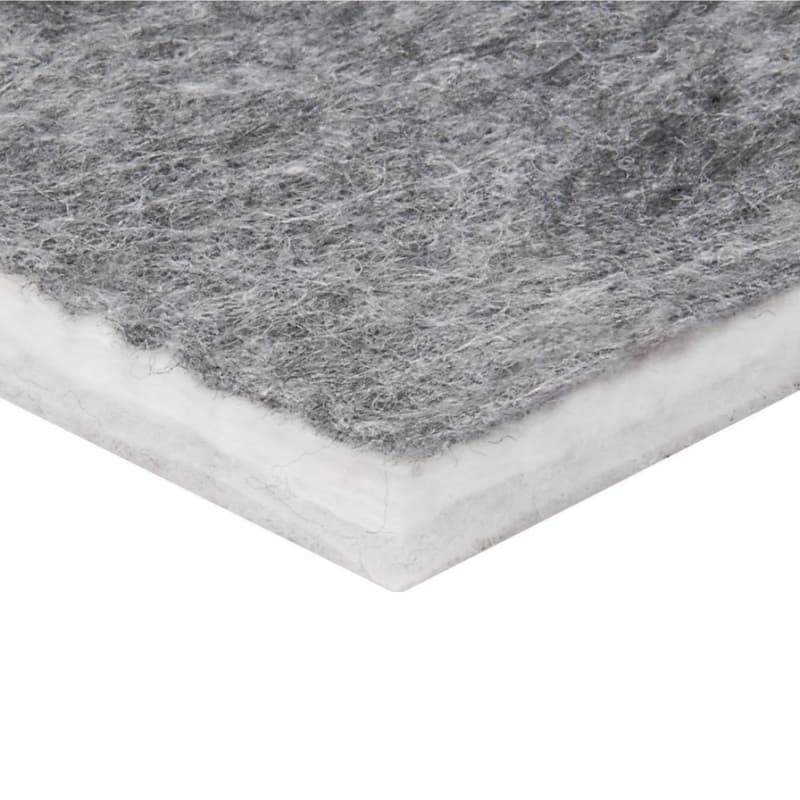 DEI Under Carpet Lite Sound & Heat Insulation 1/2" Thick Flexible Padding - Image 2