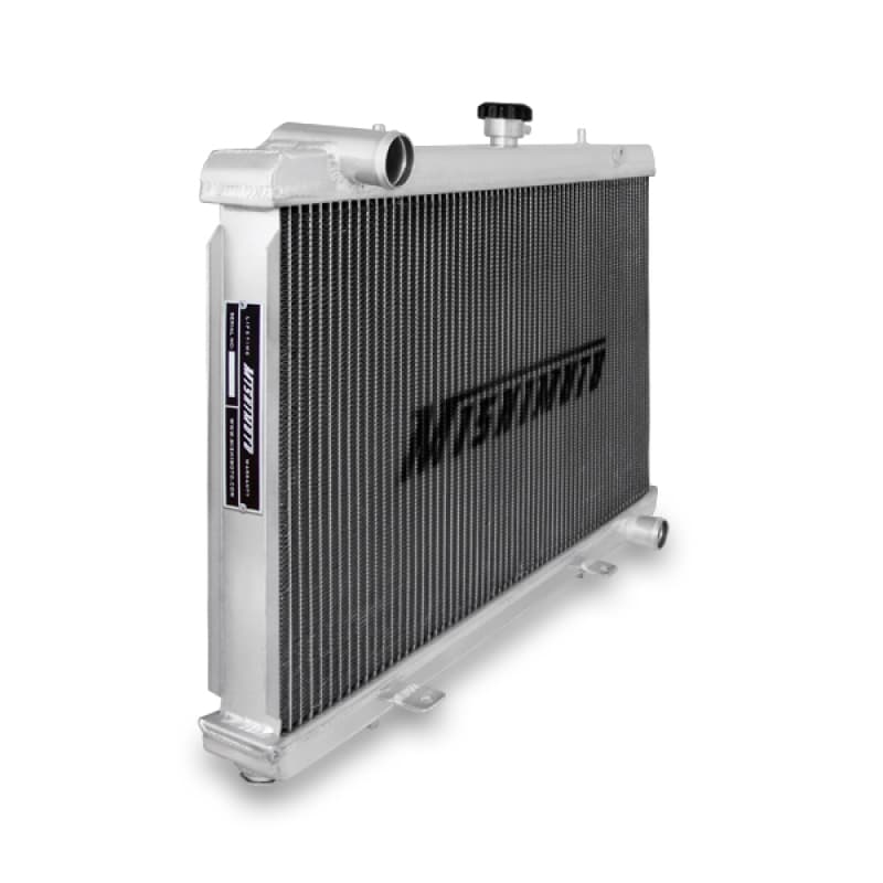 Mishimoto Aluminum Radiator for Nissan 240SX SR20 1989-1994 Dual Core - Image 5