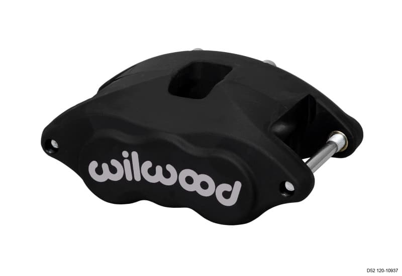 Wilwood D52 2-Piston Caliper for 1968-96 GM Vehicles Forged Aluminum