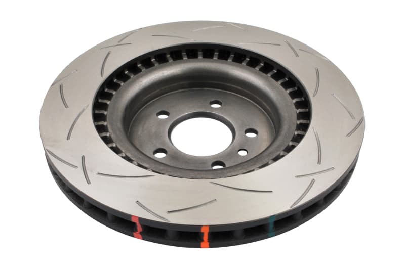 DBA 4000 Series Slotted Rotors T3 Slot CNC Machined Tri-Symmetrical Design - Image 4