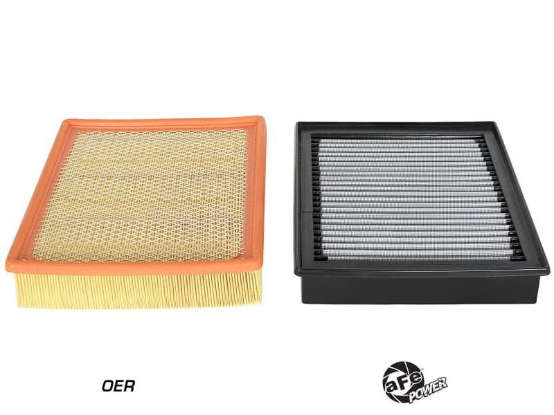 aFe P5R Drop-In Air Filter 100% Polyurethane Frame Washable Reusable - Image 3