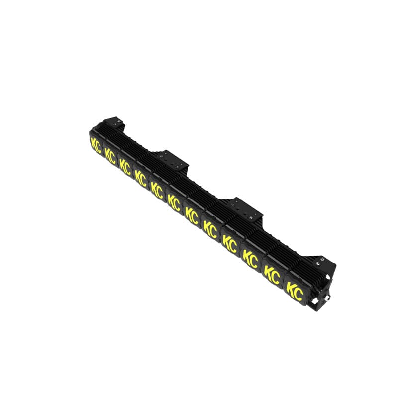 KC HiLiTES FLEX ERA LED Light Bar Flexible Design Combo/Spot Lenses - Image 4