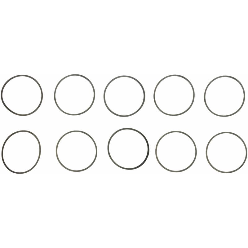 Fel-Pro Air Cleaner Mounting Gasket 2100 for Imperfect Sealing Surfaces