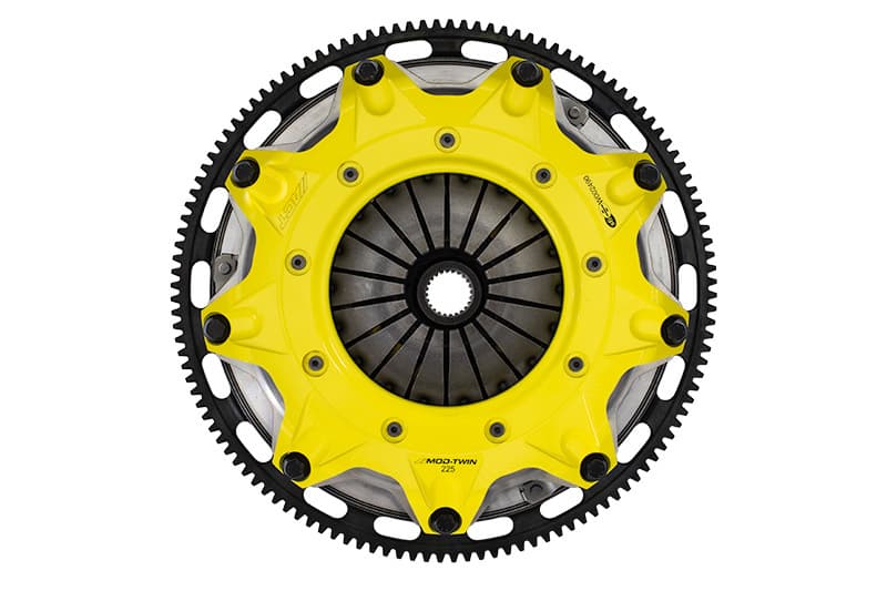 ACT Mod-Twin Clutch Kit for AWD Street Cars 225 XT Sprung, Modular Design - Image 4