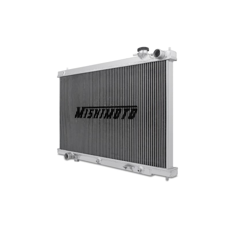 Mishimoto Aluminum Radiator for Infiniti G35 Performance Cooling Upgrade - Image 5