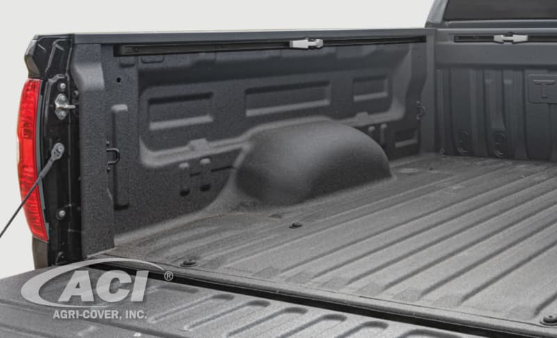 Access LOMAX Hard Tri-Fold Tonneau Cover for Truck Box - Image 3