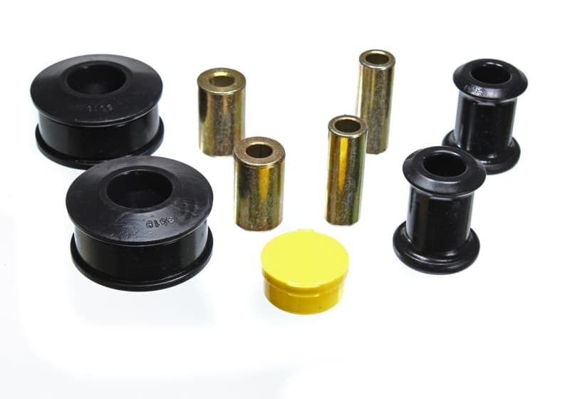 Energy Suspension Control Arm Bushings Front & Rear Hyper-Flex Polyurethane - Image 2