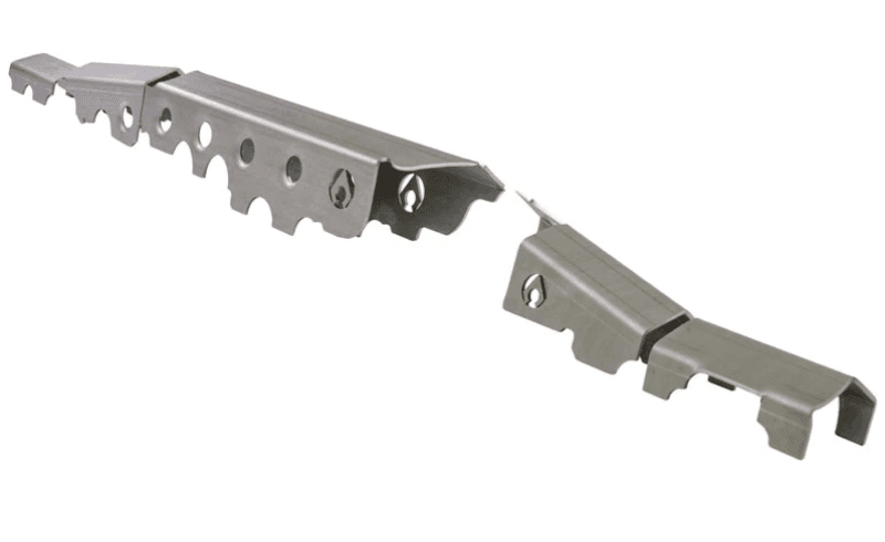 Artec Industries Front Axle Truss for 18-25 Jeep Wrangler JL Sahara JL Apex D30