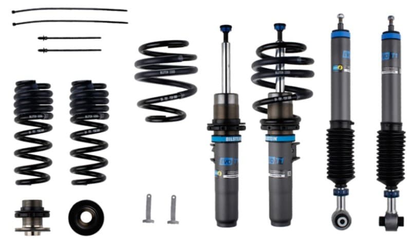 Bilstein Evo Series Coilover Kit for Street & Track Use 10-Stage Damping Adju... - Image 2
