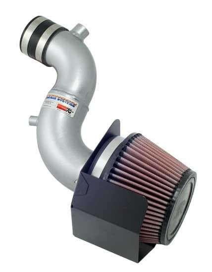 K&N Engineering Cold Air Intake for Chevy C6 69 Typhoon Mandrel-Bent Aluminum - Image 2