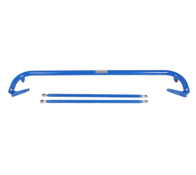 NRG Harness Bar 49in. Blue