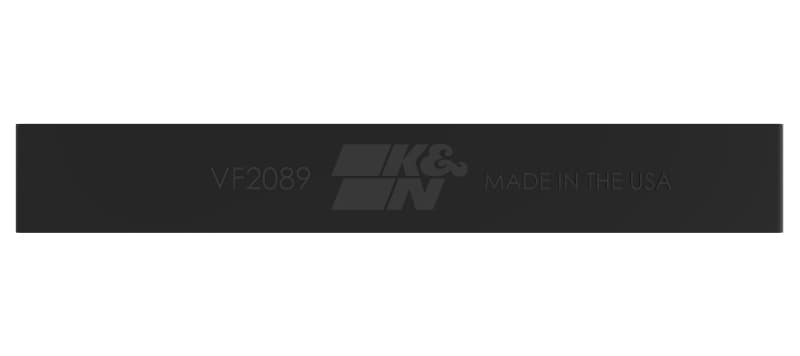 K&N Engineering Cabin Air Filter VF2089 Washable Reusable Replacement - Image 3