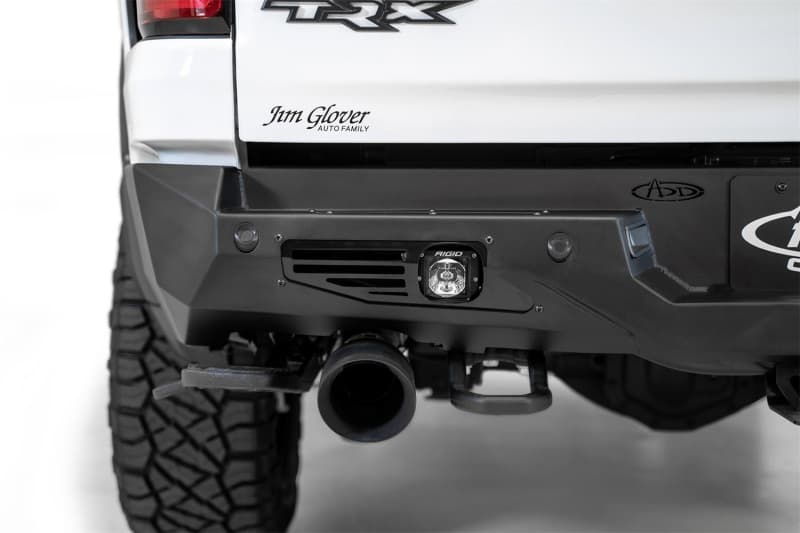 Addictive Desert Designs Bomber Rear Bumpers - Image 4