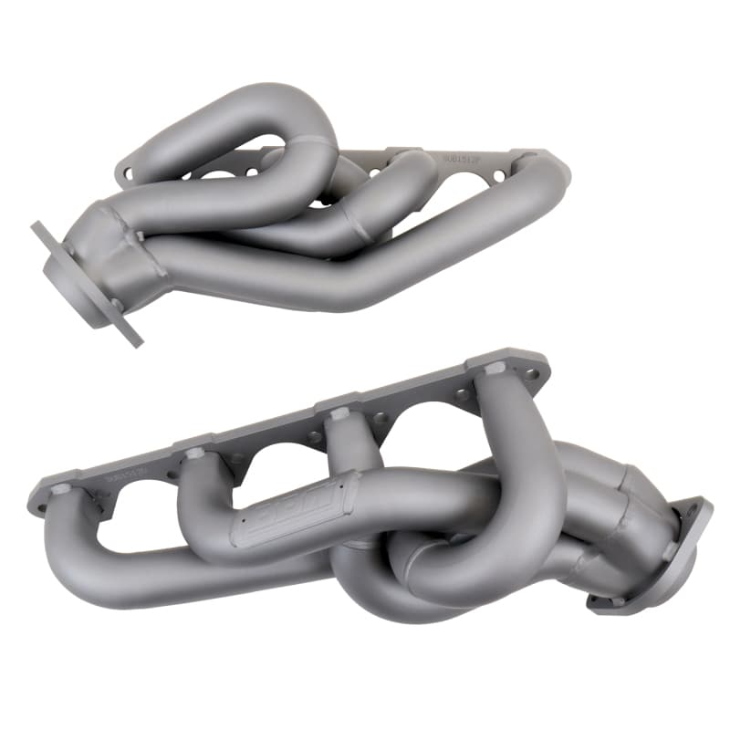 BBK Short Tuned Length Headers for 86-93 Mustang 5.0 1-5/8" CNC Mandrel Bent - Image 5