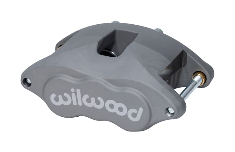 Wilwood D52 2-Piston Caliper for 1968-96 GM Vehicles Forged Aluminum - Image 2