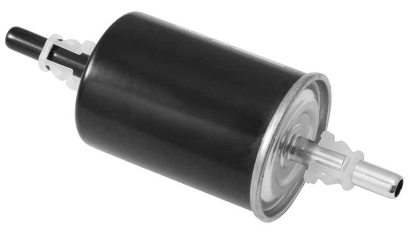 K&N Engineering Inline Fuel Filter High Flow Carbon Steel Housing PF-2400 - Image 3
