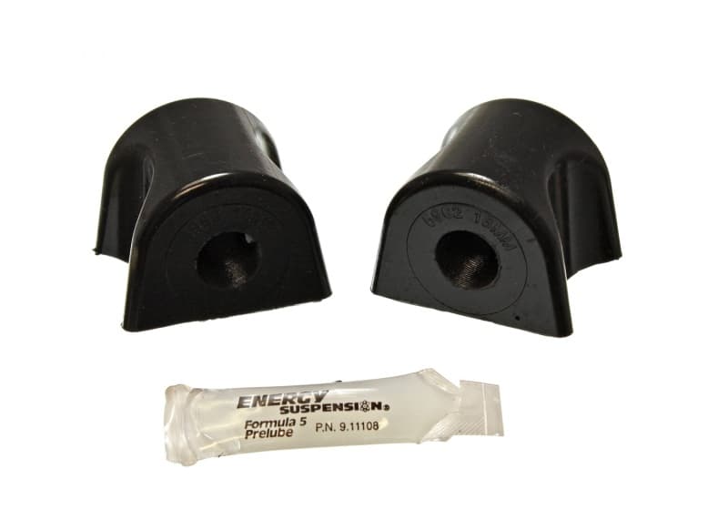 Energy Suspension Sway Bar Bushings Hyper-Flex Polyurethane Black - Image 2