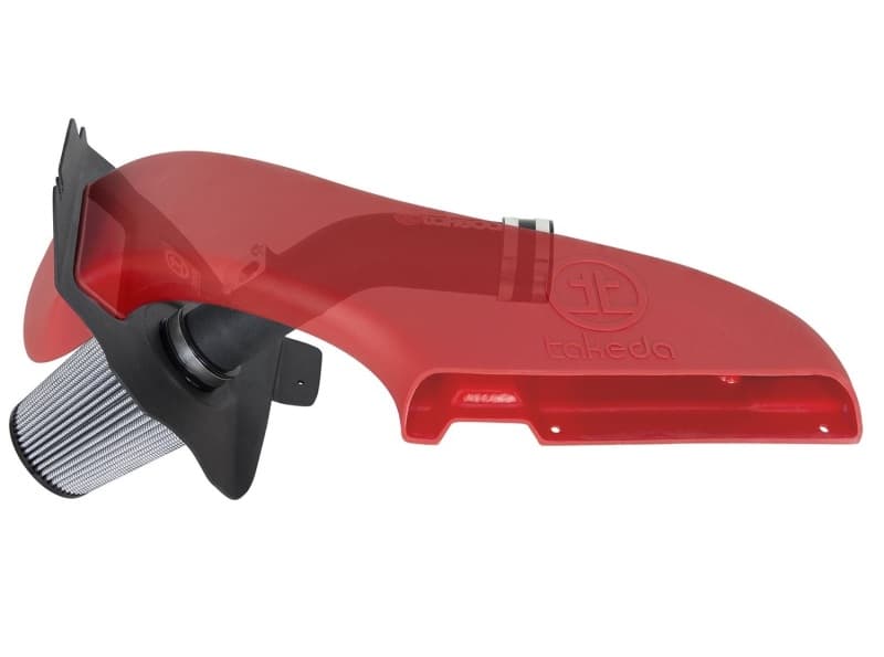 aFe Takeda Stage-2 Cold Air Intake for Chevy C6 360° Pro DRY S Filter