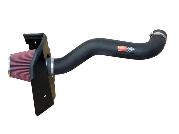 K&N Engineering 57 FIPK Air Intake for Increased Airflow with HDPE Tube - Image 3