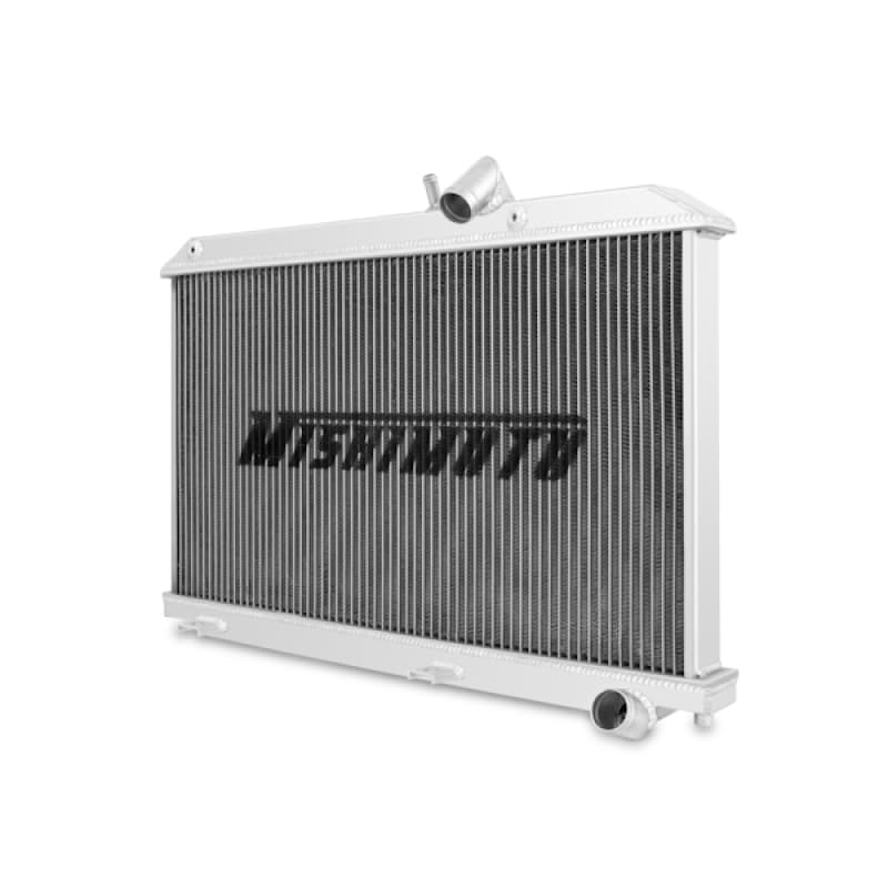 Mishimoto Aluminum Radiator for Mazda RX-8 Performance Cooling Upgrade - Image 5