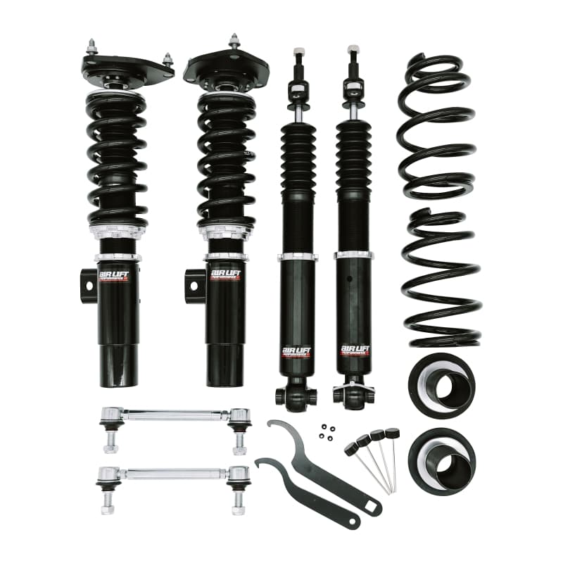 Air Lift Coilover Kits