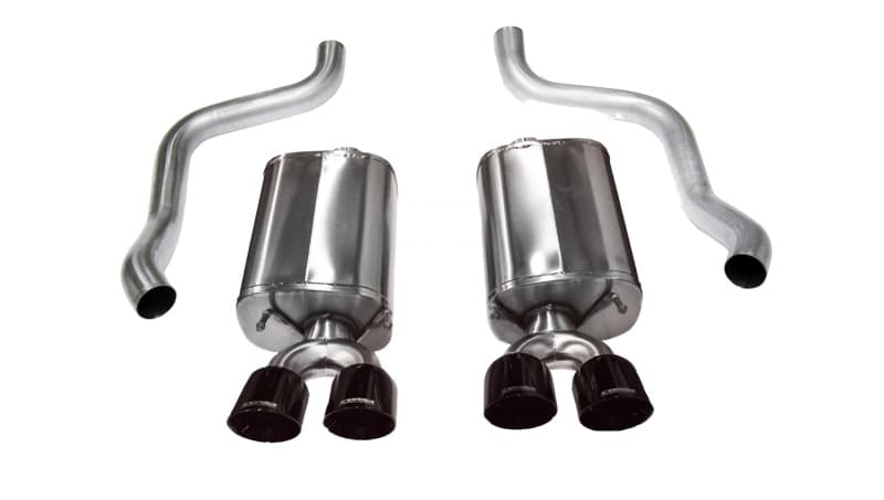 CORSA Performance Axle-Back Sport Exhaust System with RSC Technology
